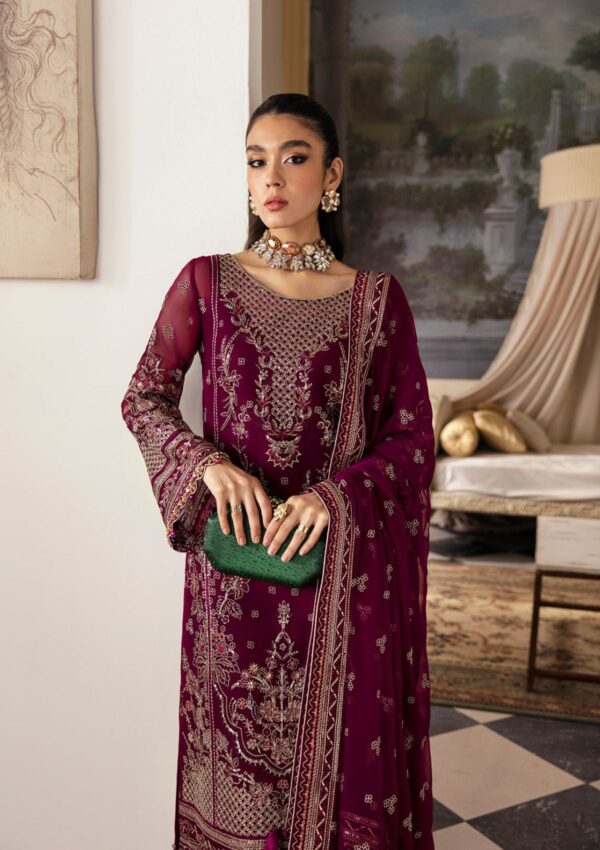 Gulaal Vol 2 Gcv2 01 Zareena Chiffon