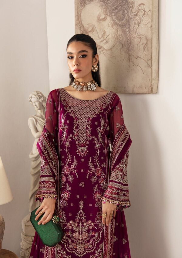 Gulaal Vol 2 Gcv2 01 Zareena Chiffon