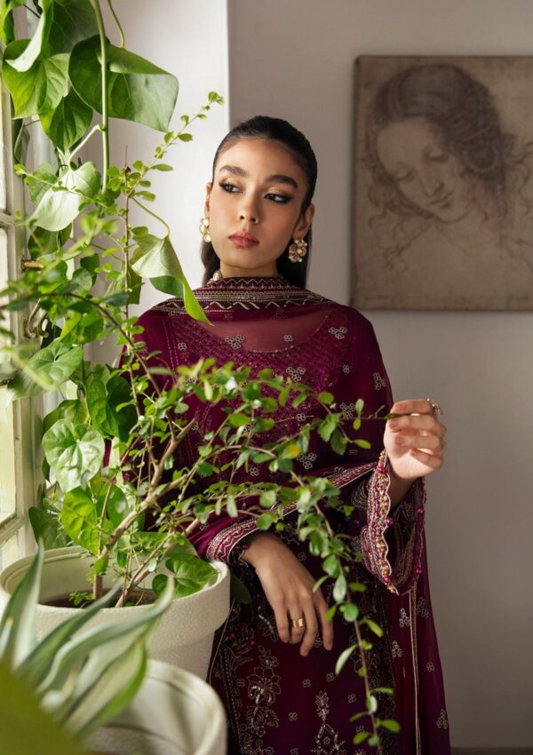 Gulaal Vol 2 Gcv2 01 Zareena Chiffon
