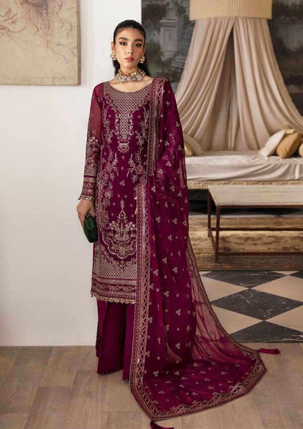 Gulaal Vol 2 Gcv2 01 Zareena Chiffon