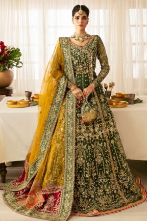 Gulaal Wedding Gl Wu 04 2024 Maahru Chaandni Formal Collection