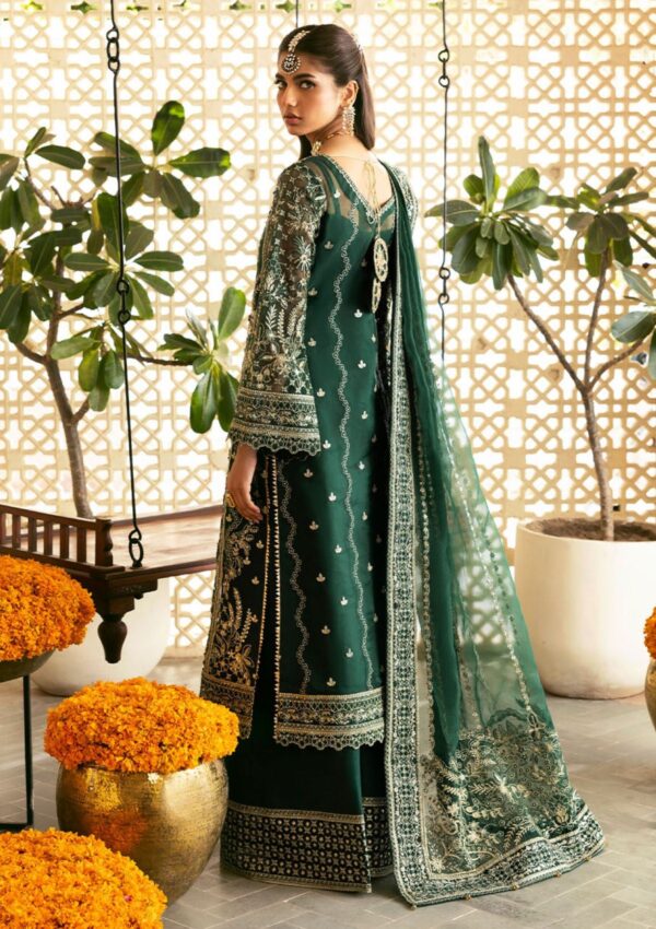 Gulaal Wedding Gl Wu 07 2024 Zayra Chaandni Formal Collection - Image 2