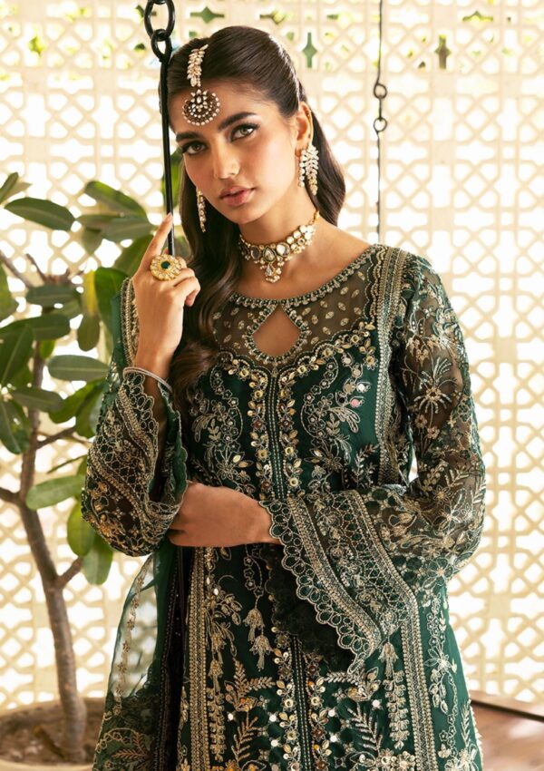 Gulaal Wedding Gl Wu 07 2024 Zayra Chaandni Formal Collection - Image 3