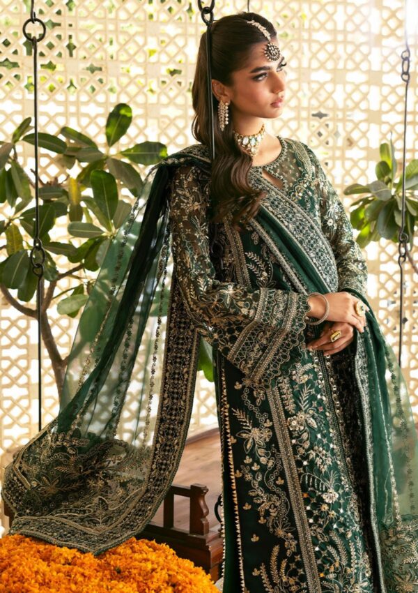 Gulaal Wedding Gl Wu 07 2024 Zayra Chaandni Formal Collection - Image 4