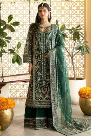 Gulaal Wedding Gl Wu 07 2024 Zayra Chaandni Formal Collection