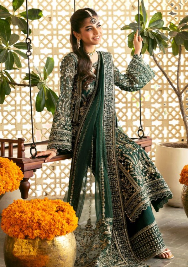 Gulaal Wedding Gl Wu 07 2024 Zayra Chaandni Formal Collection - Image 5