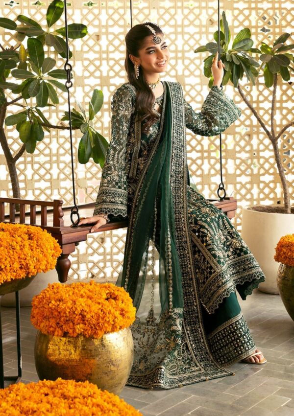 Gulaal Wedding Gl Wu 07 2024 Zayra Chaandni Formal Collection - Image 6