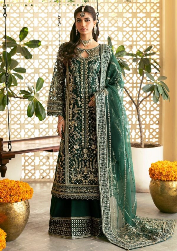 Gulaal Wedding Gl Wu 07 2024 Zayra Chaandni Formal Collection