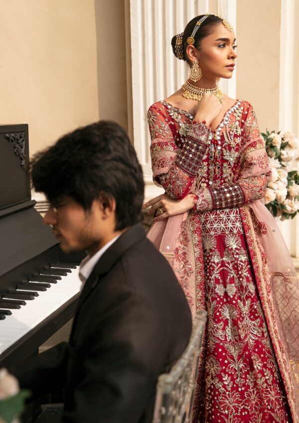 Gulaal Wedding Glw 02 Ziva Unstitched