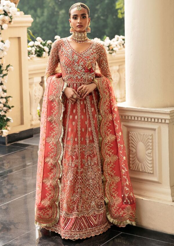 Gulaal Wedding Glw 04 Nehir Unstitched