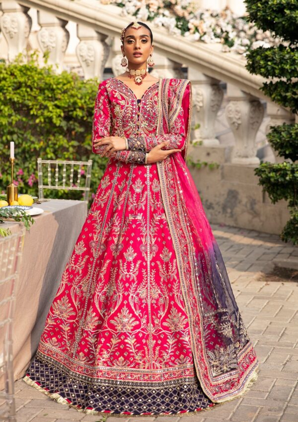 Gulaal Wedding Glw 08 Nuha Unstitched