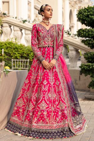 Gulaal Wedding Glw 08 Nuha Unstitched