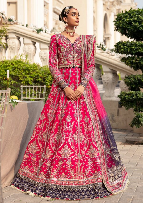 Gulaal Wedding Glw 08 Nuha Unstitched