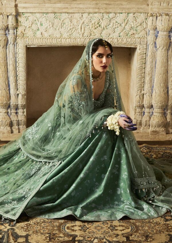 Hussain Rehar Parag Festive Unstitched 24 Formal Collection - Image 7