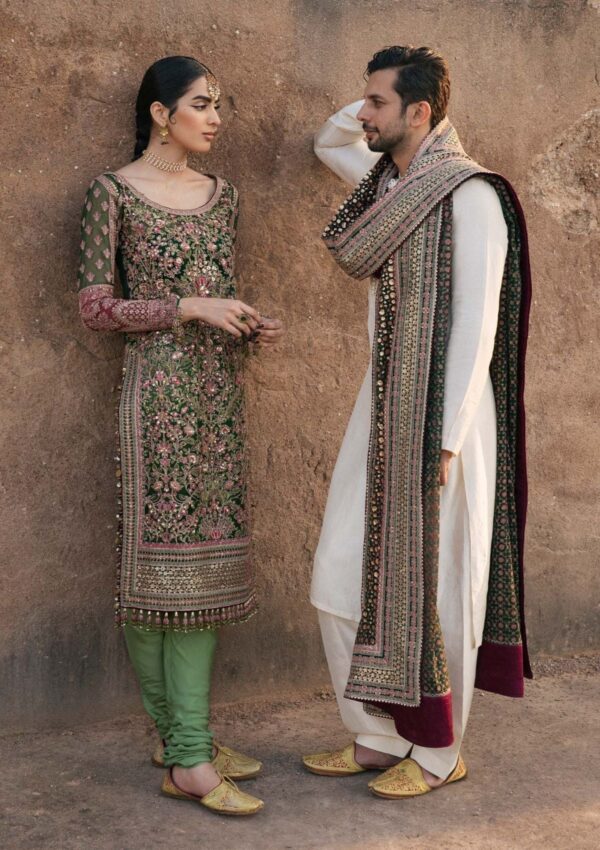 Hussain Rehar Zeenat Paar