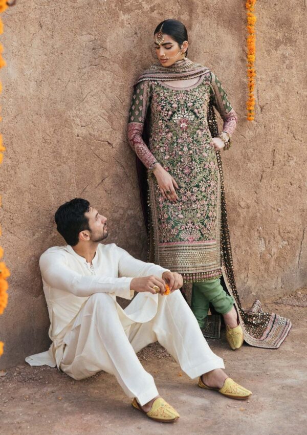 Hussain Rehar Zeenat Paar