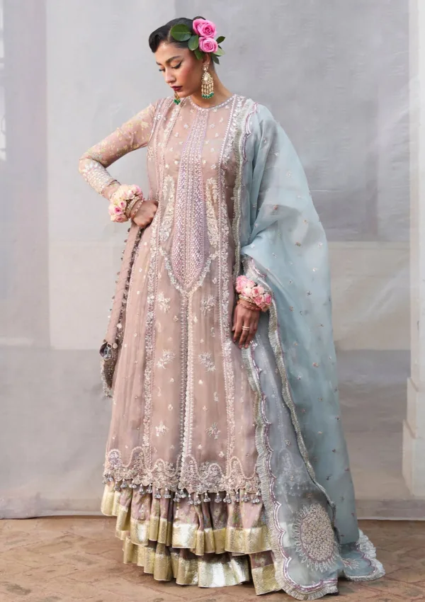 Hussain Rehar Ziniya Darlings Festive 25 Formals Collection - Image 5