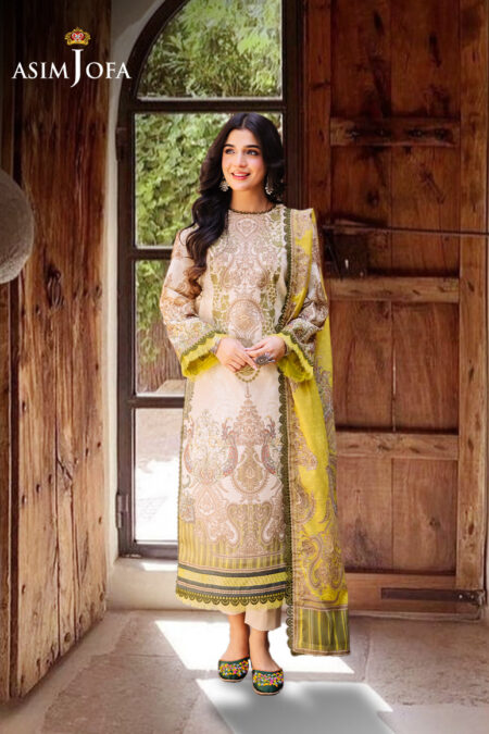 Asim Jofa Ajbb-03 Printed