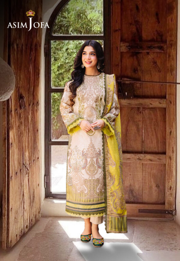 Asim Jofa Ajbb-03 Printed