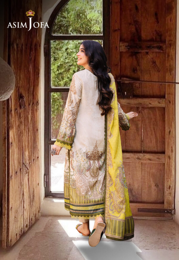 Asim Jofa Ajbb-03 Printed