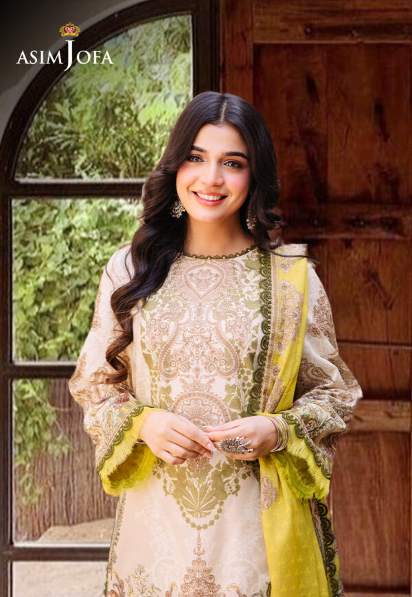 Asim Jofa Ajbb-03 Printed