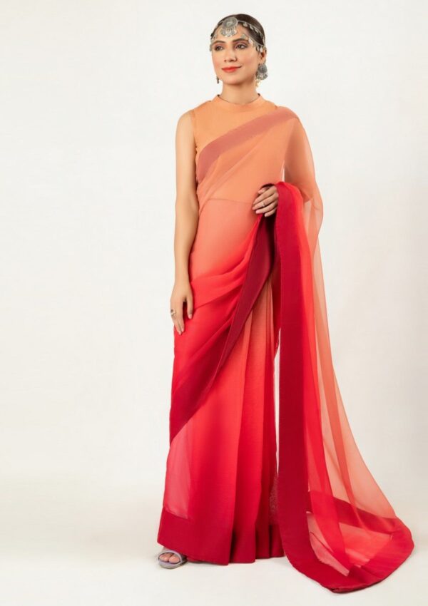 Imran Aftab Is24 14 Saree