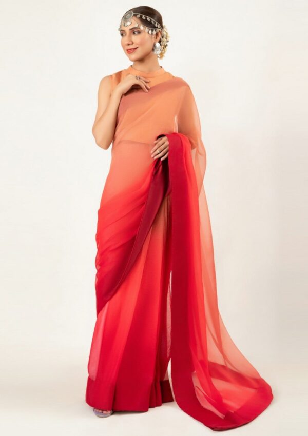 Imran Aftab Is24 14 Saree
