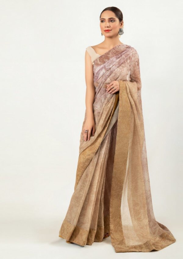 Imran Aftab Is24 15 Saree