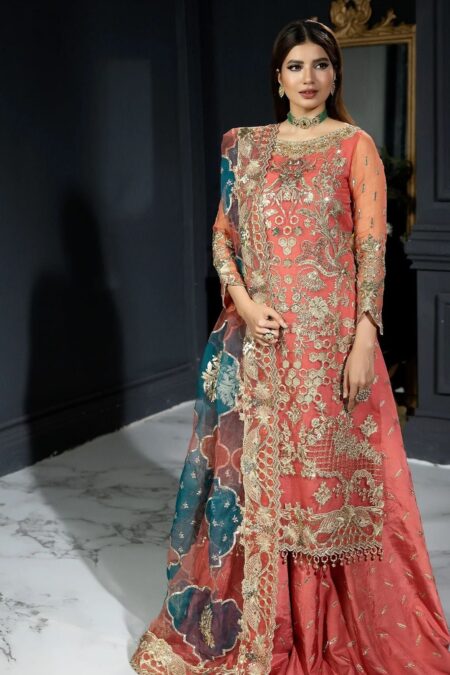 Imrozia E Khaas Bridal Ib 40 Giaa Andaaz