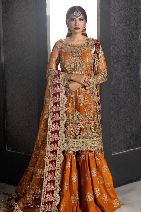 Imrozia E Khaas Bridal Ib 42 Sofi Andaaz