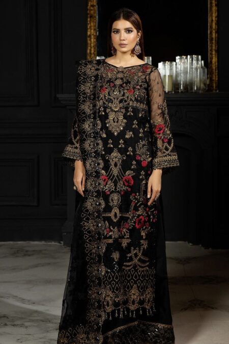 Imrozia E Khaas Bridal Ib 44 Qaila Andaaz