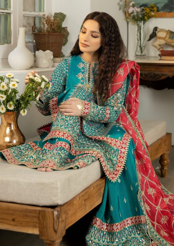 Imrozia Serene Srs 03 Raqs Jahaan Ara
