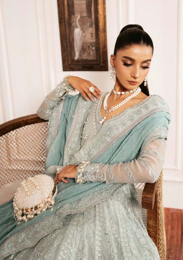 Inayat Ilw24 04 Equisite Rose Luxury Wedding Formal Collection - Image 4