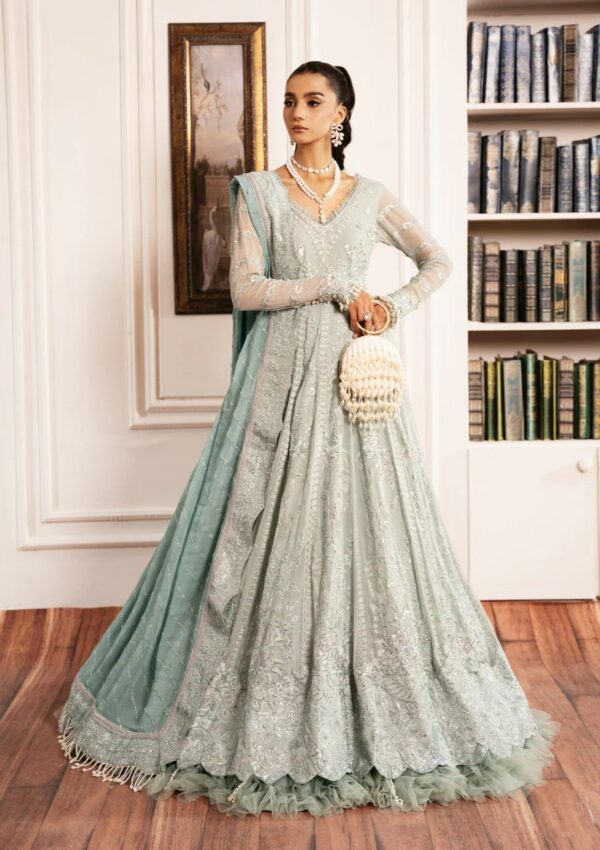 Inayat Ilw24 04 Equisite Rose Luxury Wedding Formal Collection