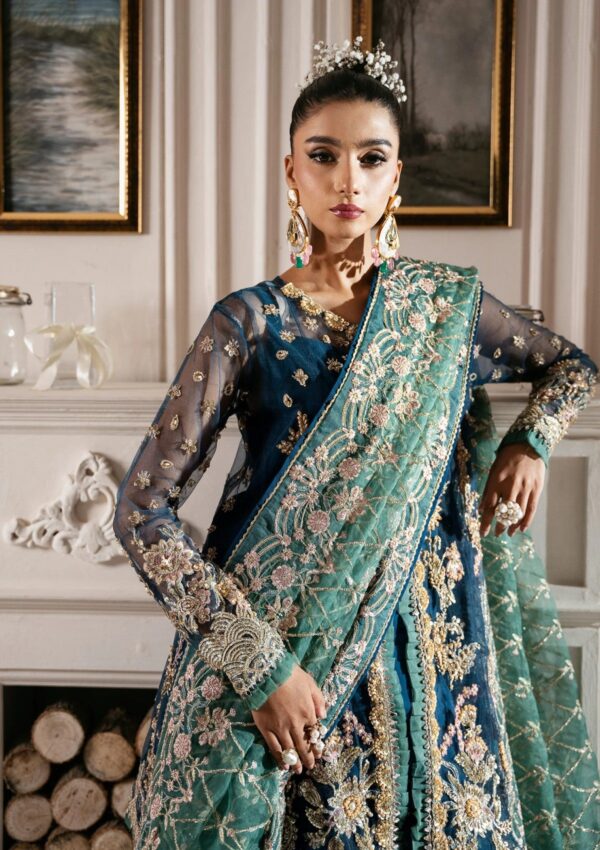 Inayat Ilw24 06 Regal Sapphire Luxury Wedding Formal Collection - Image 3