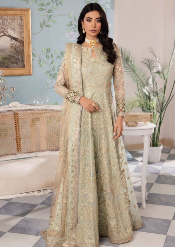 Iznik Icc 33 Qiana Chinon Formal Collection