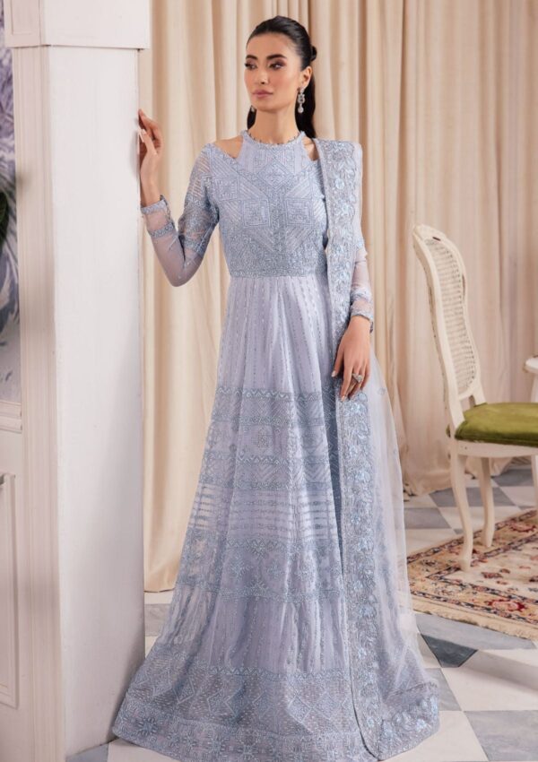 Iznik Icc 38 Izara Chinon Formal Collection