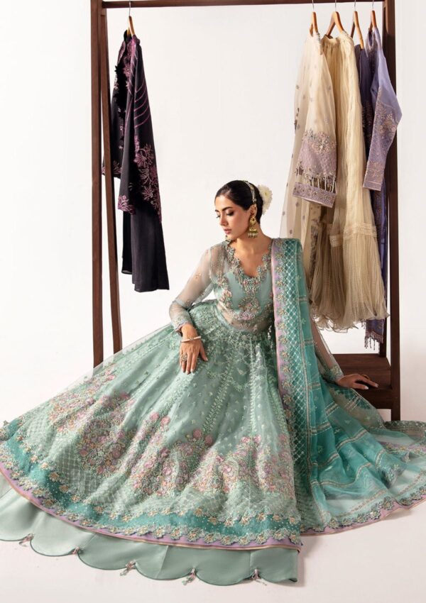 Jamnii Nazli Unkahi Baaten Formal Collection - Image 5