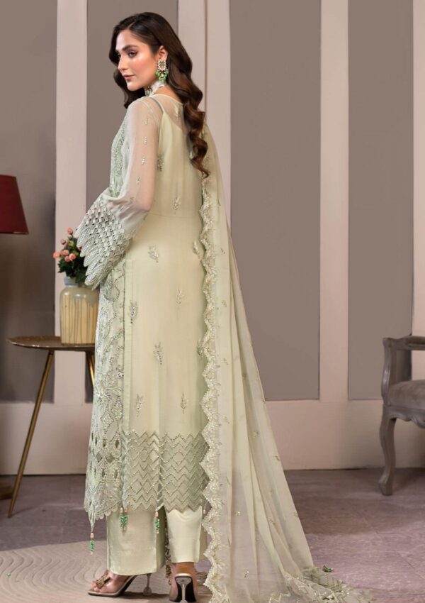 Janique Vol 03 Jl24 02 Luxury Chiffon Formal Collection - Image 2