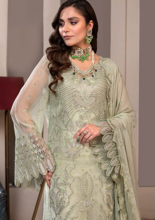 Janique Vol 03 Jl24 02 Luxury Chiffon Formal Collection - Image 3