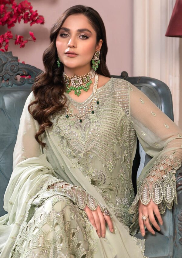 Janique Vol 03 Jl24 02 Luxury Chiffon Formal Collection - Image 4