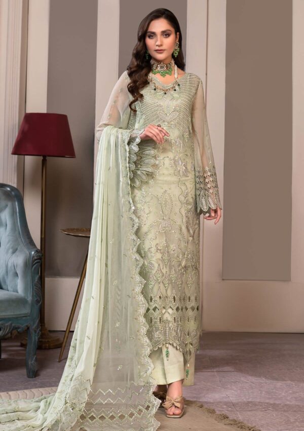 Janique Vol 03 Jl24 02 Luxury Chiffon Formal Collection