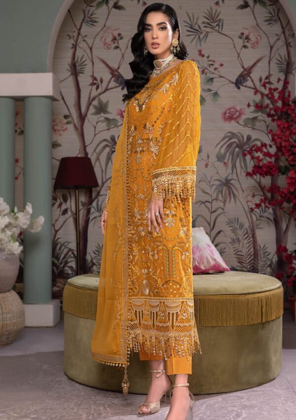 Janique Vol 03 Jl24 03 Luxury Chiffon Formal Collection - Image 2