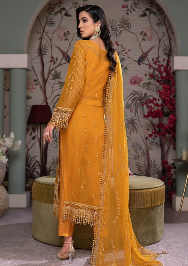 Janique Vol 03 Jl24 03 Luxury Chiffon Formal Collection - Image 3