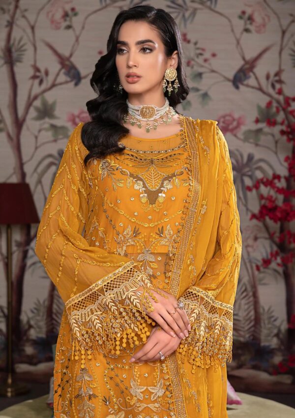 Janique Vol 03 Jl24 03 Luxury Chiffon Formal Collection - Image 4