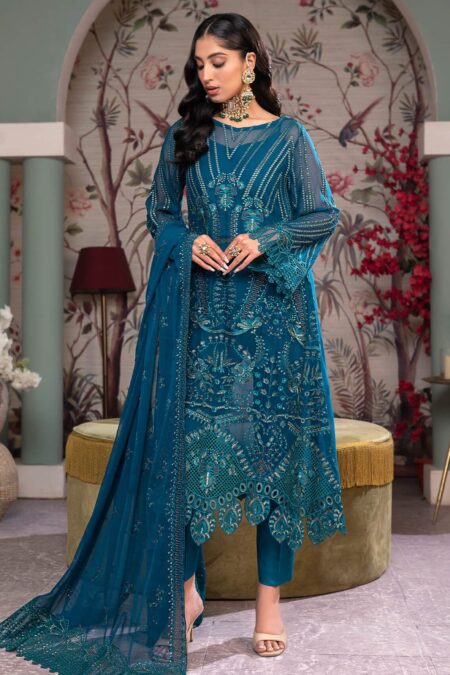 Janique Vol 03 Jl24 04 Luxury Chiffon