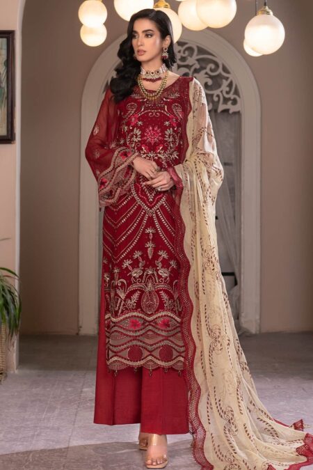 Janique Vol 03 Jl24 05 Luxury Chiffon