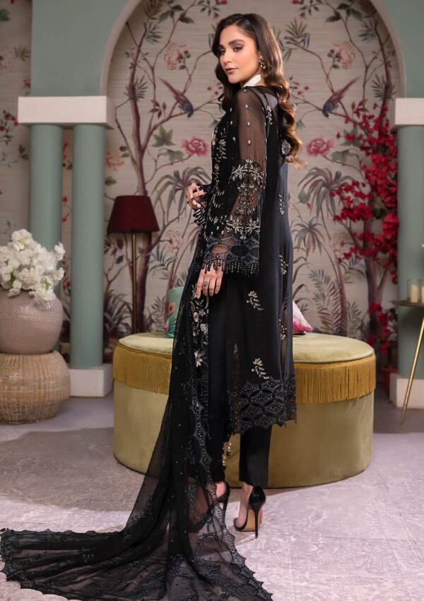 Janique Vol 03 Jl24 06 Luxury Chiffon Formal Collection - Image 3