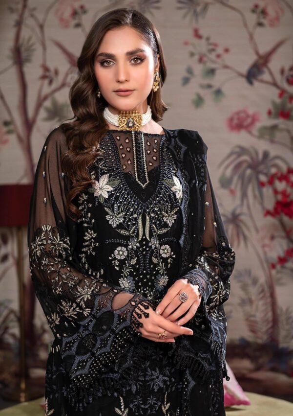 Janique Vol 03 Jl24 06 Luxury Chiffon Formal Collection - Image 4