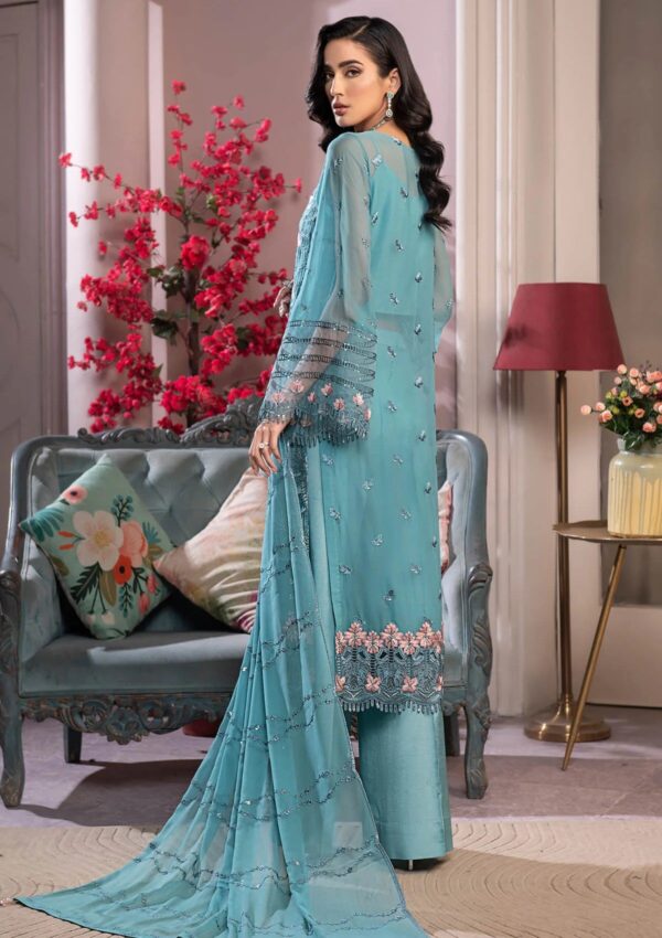 Janique Vol 03 Jl24 07 Luxury Chiffon Formal Collection - Image 3